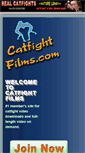 Mobile Screenshot of catfightfilms.com